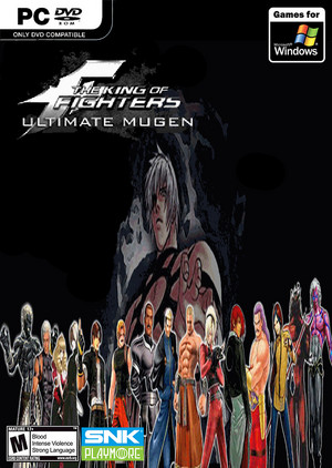  [NEW GAME RELEASE 8th DECEMBER 2013] King Of Fighters - KOF ULTIMATE MUGEN