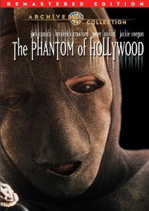 The Phantom of Hollywood Cover
