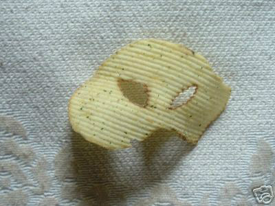 POTO Potato Chip that Sold on Ebay for $20