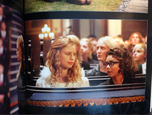  New बी टी एस Scans from Vampire Academy: The Ultimate Guide
