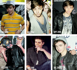 Nathan Then and Now