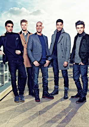  The Wanted 2014 Absolutely Beautiful