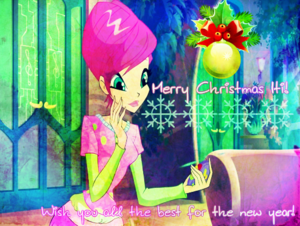  Merry natal Iti ♥