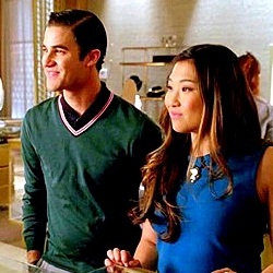  Blaine and Tina
