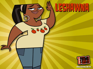  Regular Leshawna