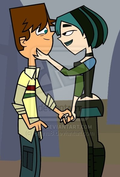 Woo her with my manly charms - Total Drama Island Fan Art (36373915 ...