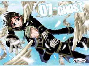  07 ghost Teito, Mikage