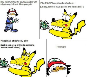Pikachu pls