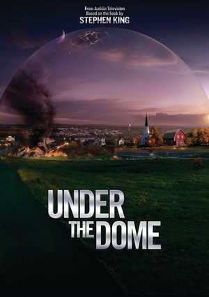 Under The Dome - DVD Cover