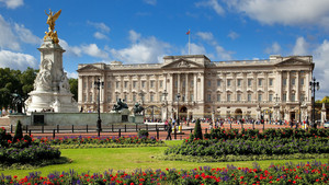 United Kingdom - Buckingham Palace