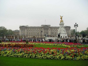  United Kingdom - Buckingham Palace