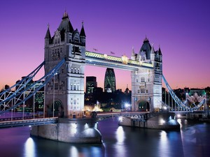  United Kingdom - Tower Bridge