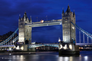 United Kingdom - Tower Bridge