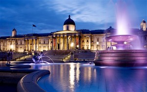  United Kingdom - Trafalgar Square