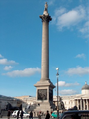  United Kingdom - Trafalgar Square
