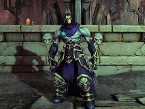  Death from Darksiders 2