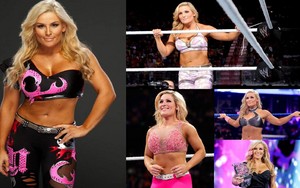  WWE Diva Natalya