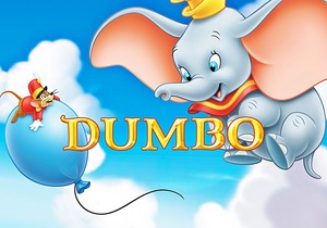 Walt Disney Posters - Dumbo