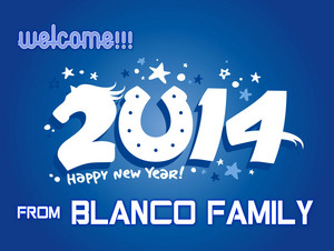  Welcome 2014