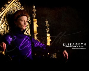  Queen Elizabeth I