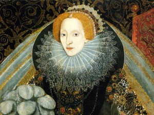  কুইন Elizabeth I