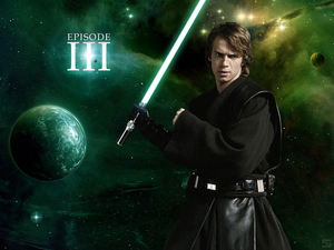  Episode III - Jedi Knight Skywalker