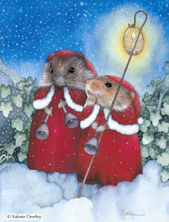  Christmas میں hamster, ہمزٹر