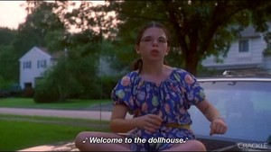  welcome to the dollhouse