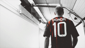  AC Milan | The world of Keisuke Honda