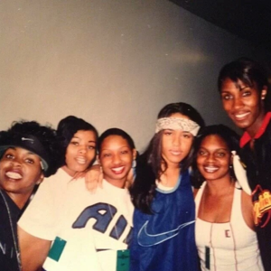 Photos posted on Instagram/Twitter on Aaliyah's 35th Birthday! [January 16th]