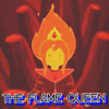 Flame Queen Icon by me :3