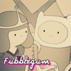 Fubblegum Icon by me :3