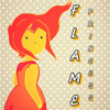 Flame Princess Icon