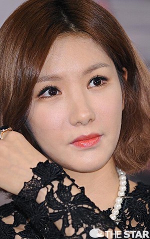  Afterschool at Beauty Bible Press Conference