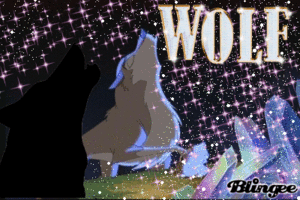  Cool serigala howl