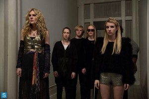 American Horror Story 3.12 "Go To Hell" Promotional Photos