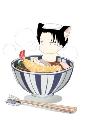  Chibi Rivaille