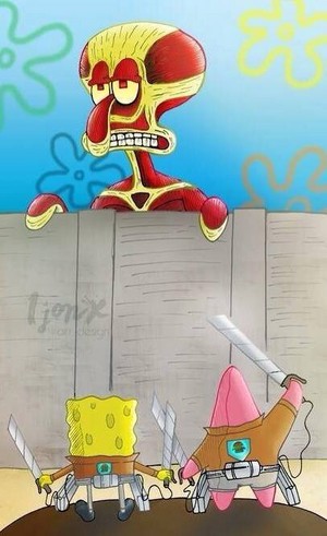  SNK (SpongeBob)