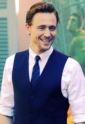  Tom Hiddleston ♥
