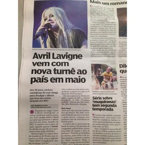  Destak Newspaper, Brazil (January)