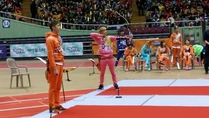  B.A.P at MBC Idol Championship (140113)