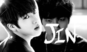  ♥ JIN - BTS ♥