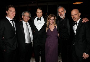  Golden Globes After Party