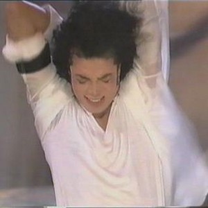 Michael Jackson looking handsome