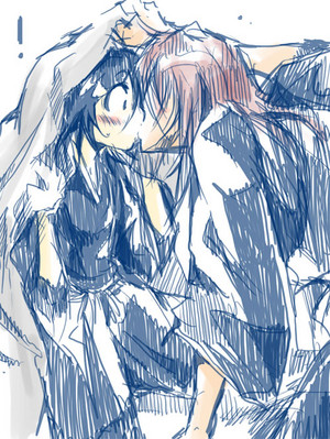  Rukia and Renji
