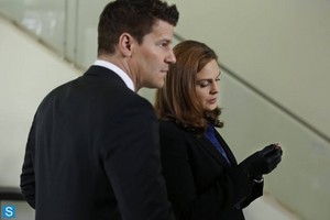 Bones 9.15 "Heiress in the Hill" Promotional foto's