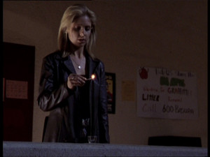  BtVS "I Only Have Eyes for You" Screencaps
