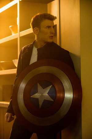  NEW Pictures of Captain America: The Winter Soldier