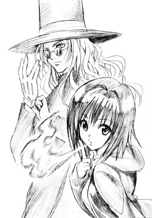  Charden and Kyoko
