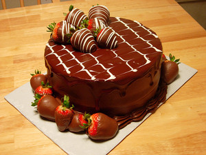  chocolate Cake